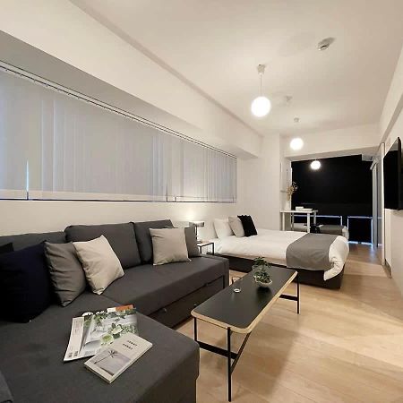 NEW 1 BR Apartment, Near Peace Park, 6Ppl Hiroszima Zewnętrze zdjęcie