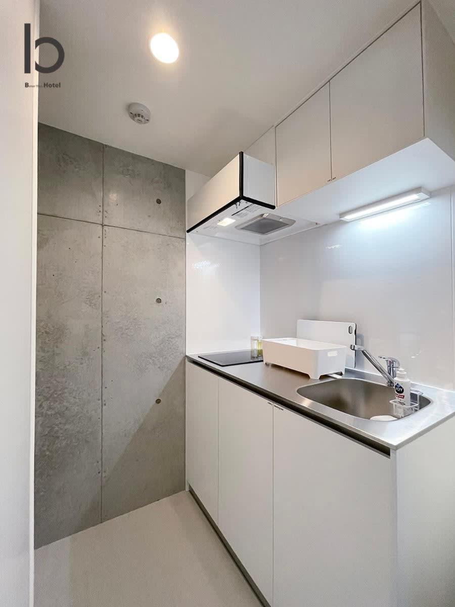 NEW 1 BR Apartment, Near Peace Park, 6Ppl Hiroszima Zewnętrze zdjęcie