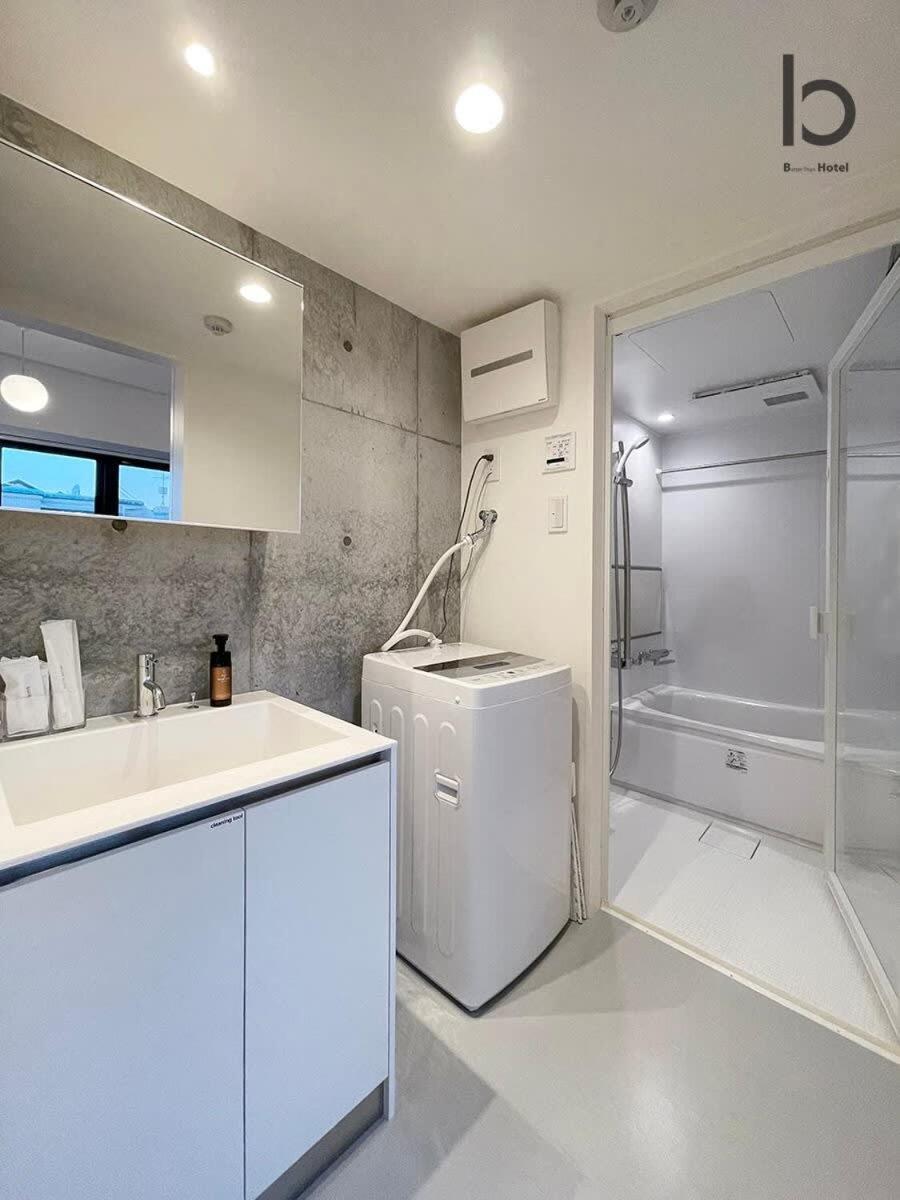 NEW 1 BR Apartment, Near Peace Park, 6Ppl Hiroszima Zewnętrze zdjęcie