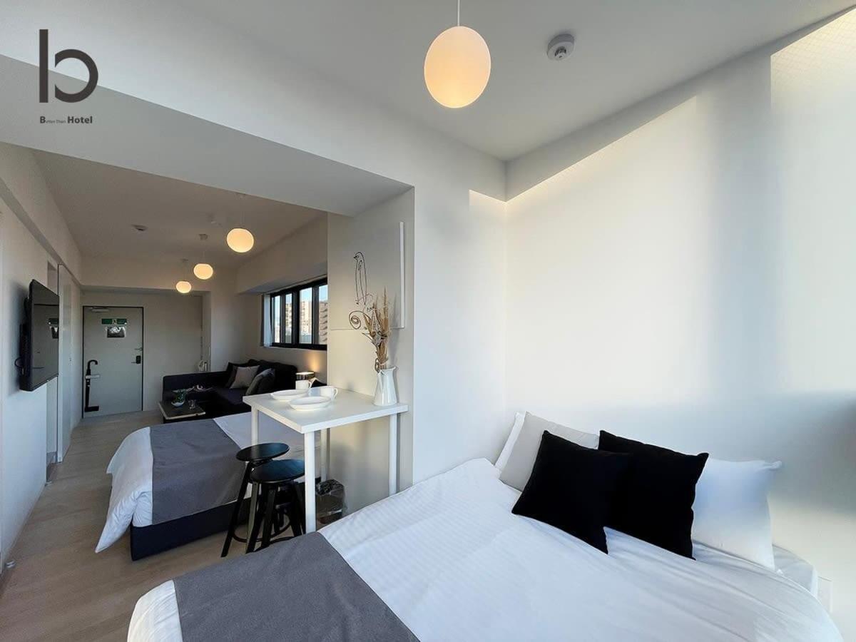 NEW 1 BR Apartment, Near Peace Park, 6Ppl Hiroszima Zewnętrze zdjęcie